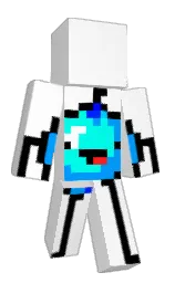 Back of Hazelp's skin