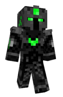Front of Xresea's skin