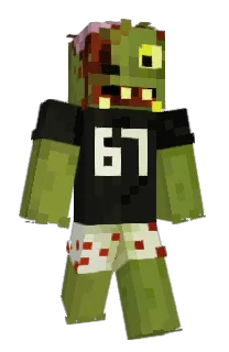 KitKat3237's Minecraft skin