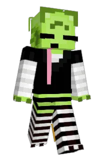 artifizzer's Minecraft skin