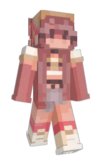 yoyoshina's Minecraft skin