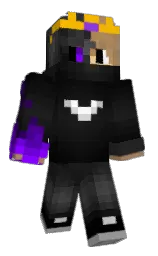 Minecraft skin — Classic model