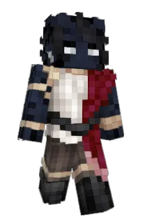 Th3s3us's Minecraft skin