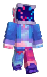 Classic Minecraft skin