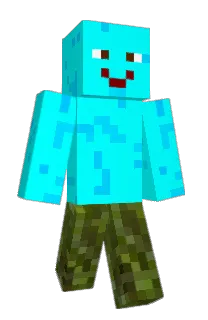 Front of JoshGubi's skin