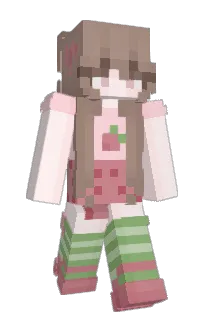 MissLuuna's Minecraft skin