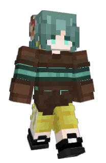 Front of _StarryWisp_'s skin