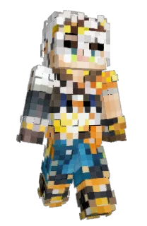 Labootie's Minecraft skin