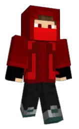 Classic Minecraft skin