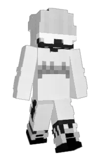 Versacle's Minecraft skin