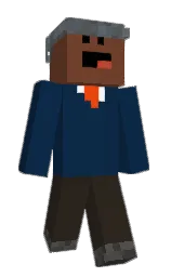 Minecraft skin — Slim model