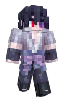 Front of Matureness's skin