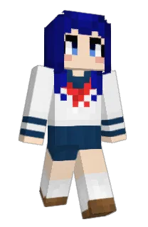Front of JellyPPi's skin