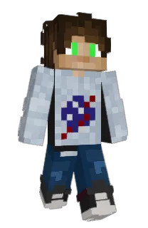 Front of DavidDMC's skin