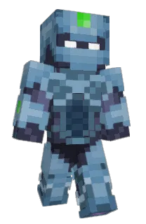 Linguiji's Minecraft skin