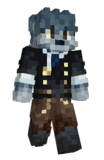 Cliffbaur's Minecraft skin