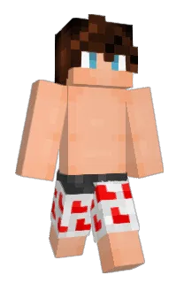 Front of ReaperTheKiller's skin