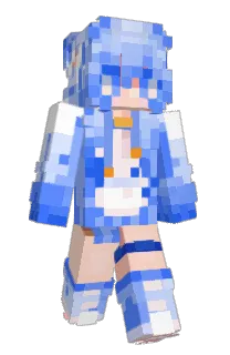 Yimuz's Minecraft skin