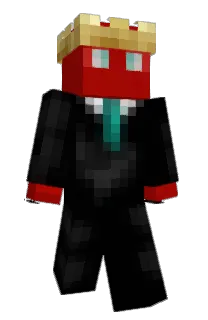 KingTrex105's Minecraft skin