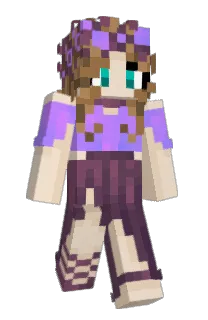 Front of Rose8002's skin