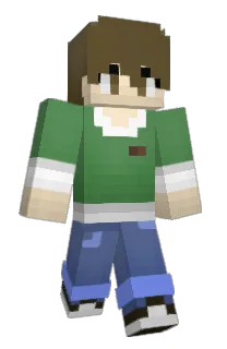 Keeeesa's Minecraft skin