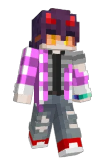 Front of RawrItz_DemonYT's skin