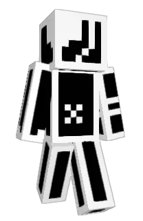 Front of melonsocks's skin