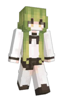Front of Vogue's skin