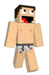 Front of Johnsons42's skin