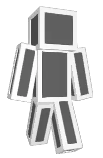 Front of DenErLovlig's skin