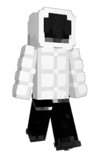 Front of naldox's skin