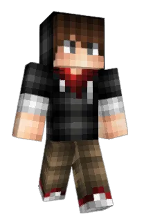 Front of zGhostWolfz's skin