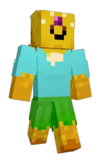 Front of zegfarce's skin