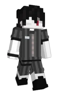 Front of KoisanRize's skin