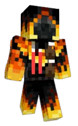 Classic Minecraft skin