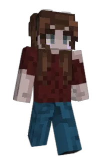 Front of Craisinss's skin