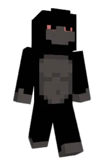 Front of lovelyheaven's skin