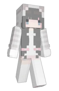 Front of _Kino_ko_'s skin