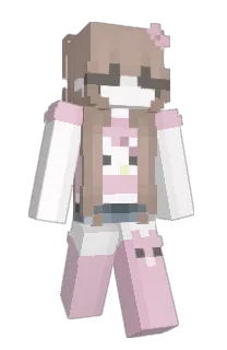 Front of p88d's skin