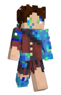 Idniy's Minecraft skin