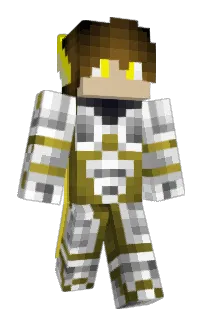 xViego's Minecraft skin