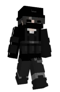 FintinC's Minecraft skin
