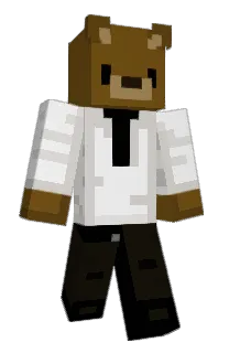 Front of DailyDumm's skin