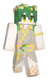 Classic Minecraft skin