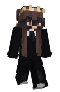 Front of Vivionn's skin