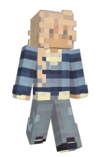 Front of qtvalx's skin