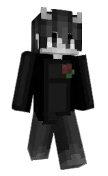 sameschoi's Minecraft skin wearing the Migrator cape
