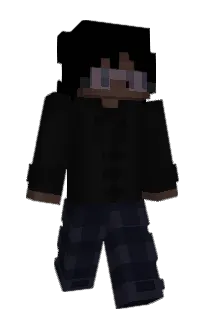 Curseee's Minecraft skin