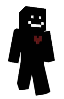 Front of BeingUseless's skin