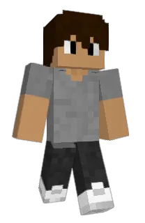 Gbosta's Minecraft skin